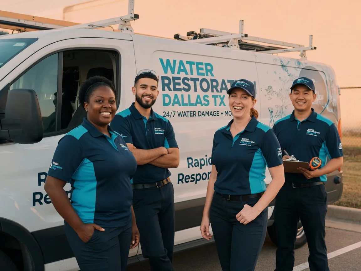Emergency Water Damage Restoration company in Waynesburg, PA